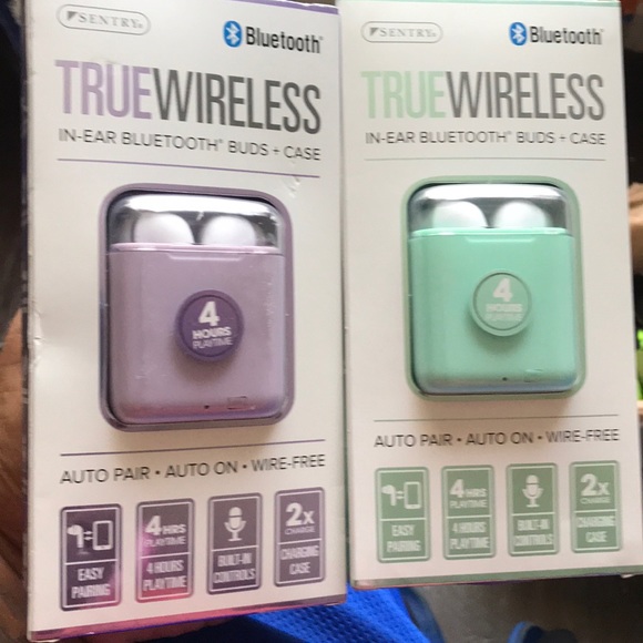 In ear Bluetooth headphones - Picture 2 of 2